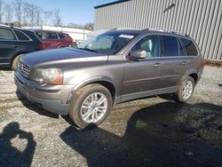 Salvage cars for sale at Spartanburg, SC auction: 2011 Volvo XC90 3.2