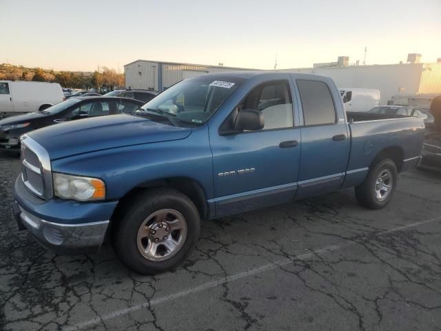 2002 Dodge RAM 1500