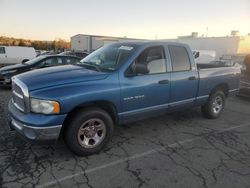 Dodge salvage cars for sale: 2002 Dodge RAM 1500