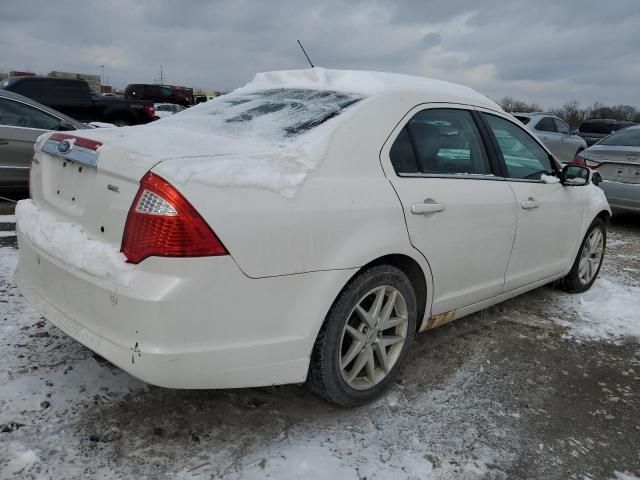 2011 Ford Fusion SEL