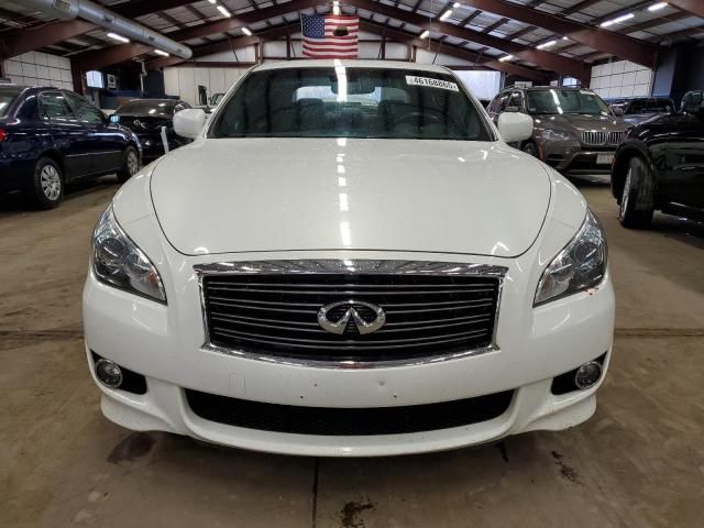 2013 Infiniti M37 X