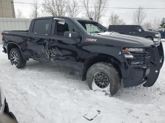 2019 Chevrolet Silverado K1500 LT Trail Boss