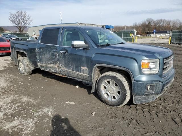 2014 GMC Sierra K1500 SLE