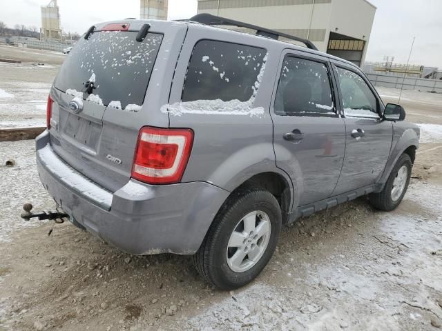 2008 Ford Escape XLT