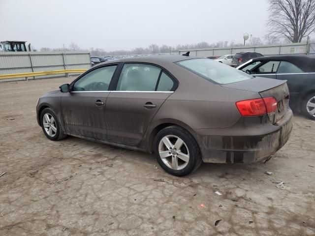 2013 Volkswagen Jetta TDI