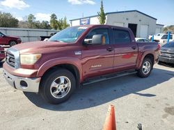 2007 Toyota Tundra Crewmax SR5 en venta en Savannah, GA