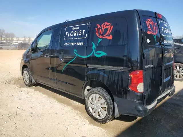 2017 Nissan NV200 2.5S