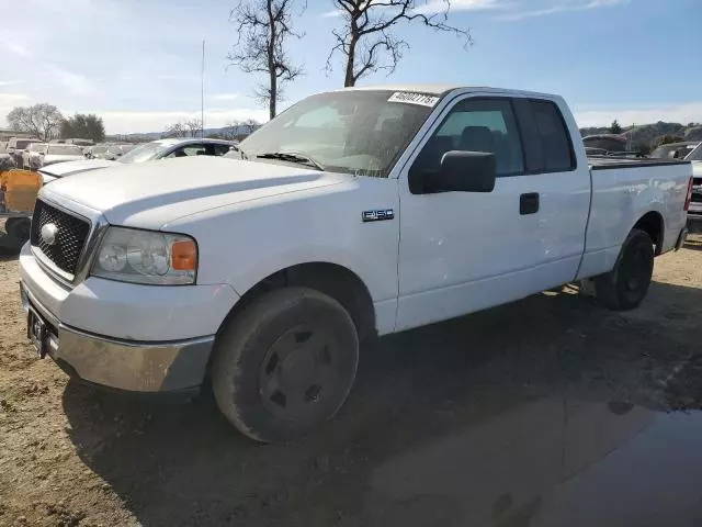 2007 Ford F150