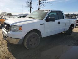 Salvage cars for sale at San Martin, CA auction: 2007 Ford F150