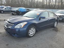 Nissan Vehiculos salvage en venta: 2010 Nissan Altima Base