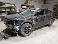 Salvage cars for sale at Chambersburg, PA auction: 2020 Subaru Crosstrek Limited