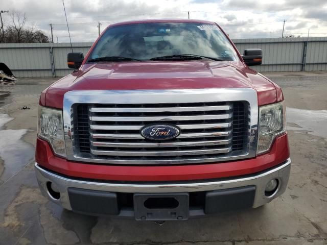 2012 Ford F150 Super Cab