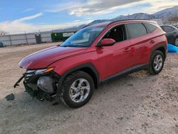 Salvage cars for sale at Magna, UT auction: 2022 Hyundai Tucson SEL