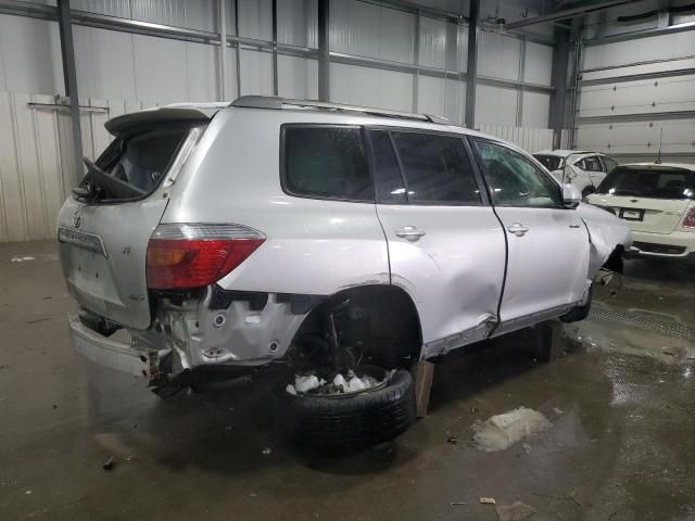 2009 Toyota Highlander Sport