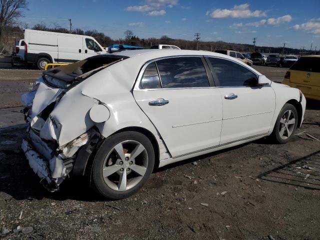 2012 Chevrolet Malibu 1LT