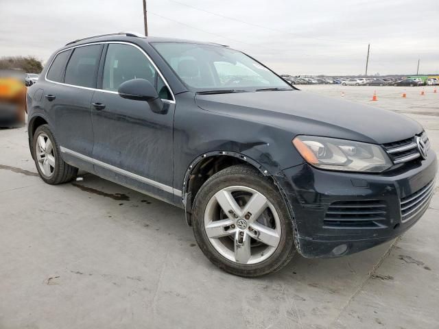 2012 Volkswagen Touareg V6 TDI