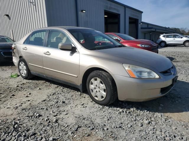 2004 Honda Accord LX