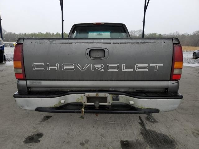 2000 Chevrolet Silverado C1500