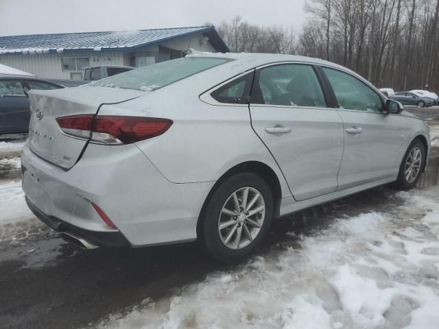 2018 Hyundai Sonata ECO