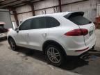 2015 Porsche Cayenne