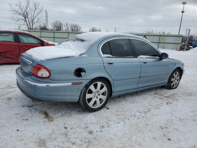 2004 Jaguar X-TYPE 3.0