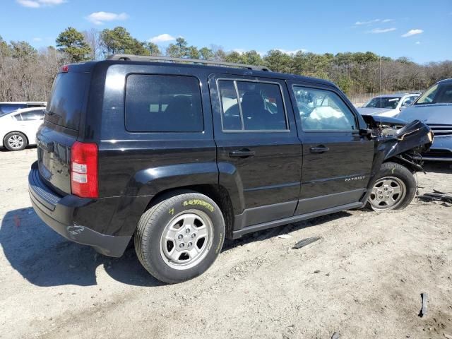 2015 Jeep Patriot Sport