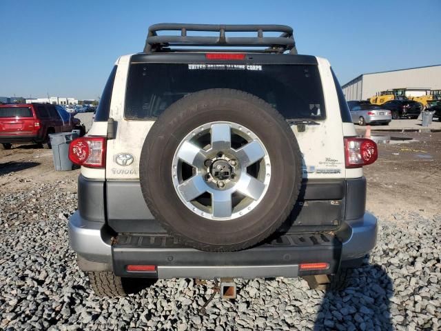 2010 Toyota FJ Cruiser