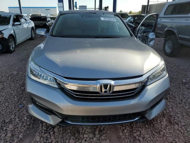 2017 Honda Accord Touring Hybrid