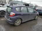 2010 Honda FIT Sport