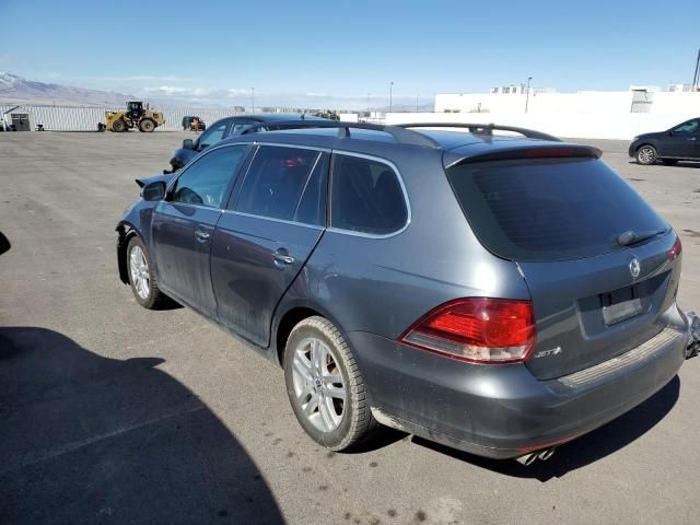 2011 Volkswagen Jetta TDI