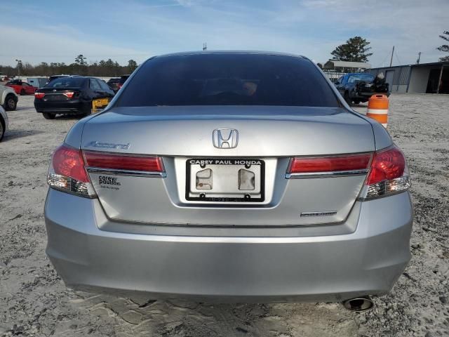 2012 Honda Accord SE