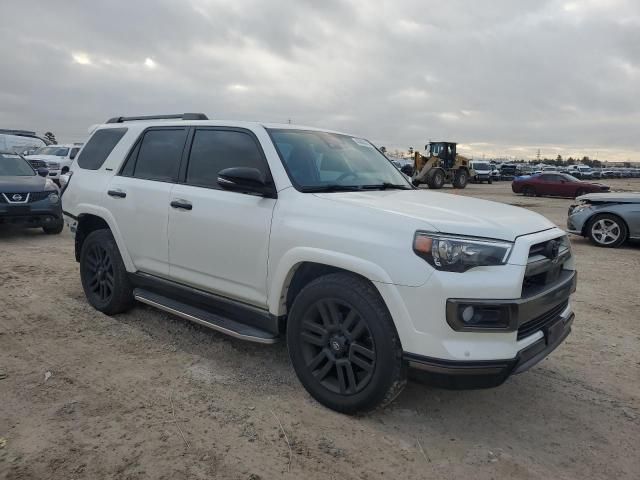 2020 Toyota 4runner SR5