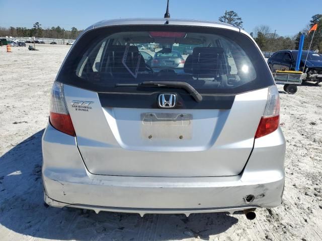 2013 Honda FIT