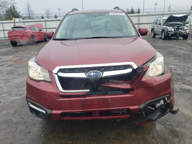 2018 Subaru Forester 2.5I Premium