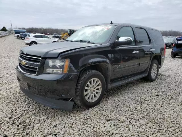 2012 Chevrolet Tahoe Hybrid