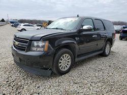 SUV salvage a la venta en subasta: 2012 Chevrolet Tahoe Hybrid