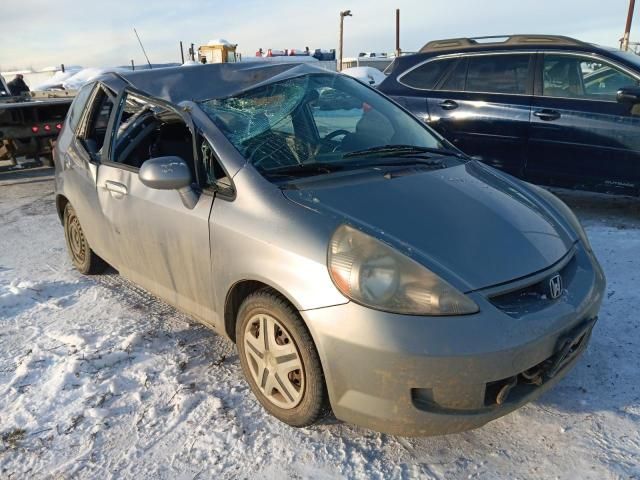 2007 Honda FIT