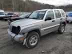 2007 Jeep Liberty Sport