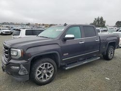 GMC salvage cars for sale: 2016 GMC Sierra K1500 SLT