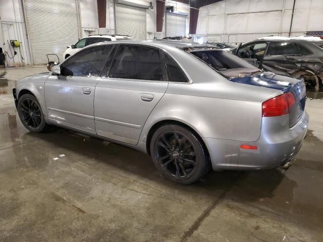 2006 Audi A4 3.2 Quattro