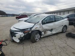 Toyota Prius Prime salvage cars for sale: 2017 Toyota Prius Prime