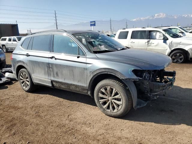 2018 Volkswagen Tiguan SE