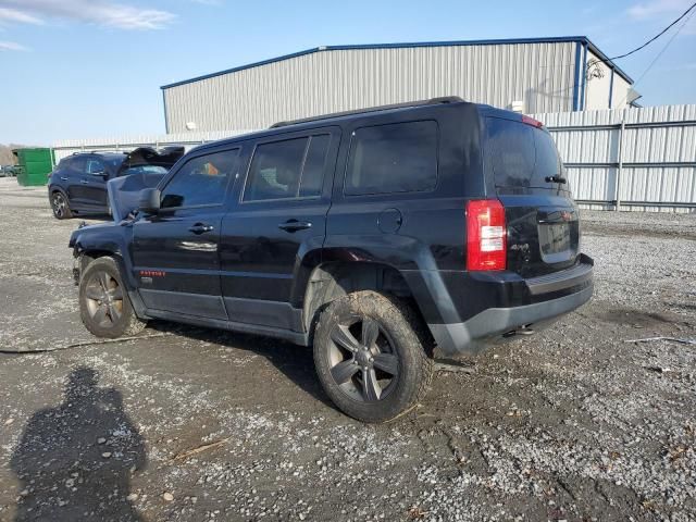 2017 Jeep Patriot Sport