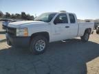 2012 Chevrolet Silverado C1500