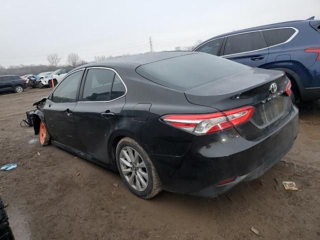 2018 Toyota Camry L