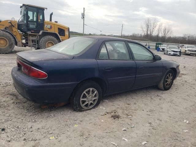 2002 Buick Century Custom