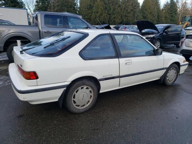 1987 Acura Integra LS