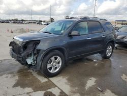 GMC Acadia sle salvage cars for sale: 2011 GMC Acadia SLE