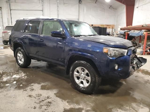 2017 Toyota 4runner SR5/SR5 Premium