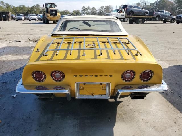 1971 Chevrolet Corvette